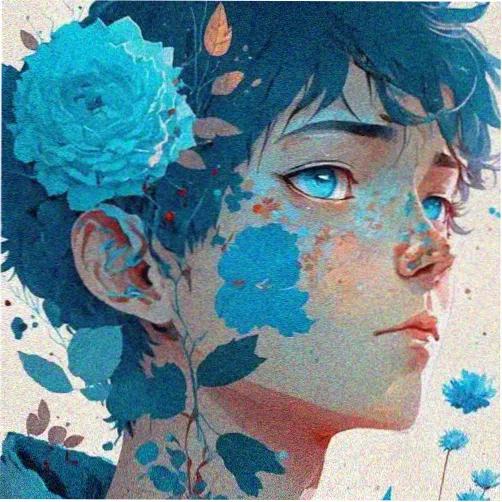 旁白视角 角色头像